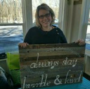 Meet your Posher, Sarah